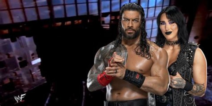 Roman Reigns WWE debut