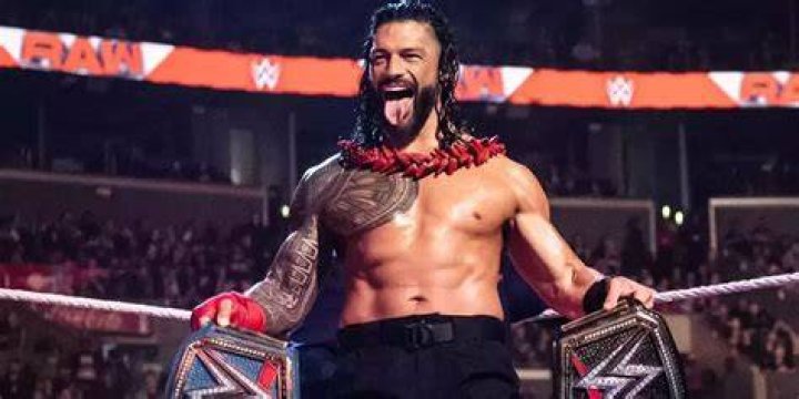 Roman Reigns' Luxurious House