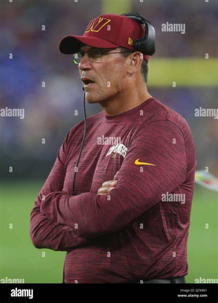 Ron Rivera's Assets and Earnings