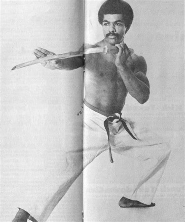 Ron Van Clief