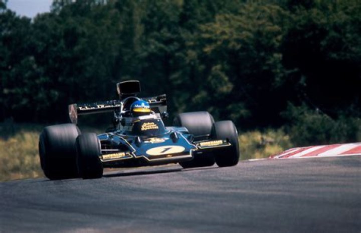 Ronnie Peterson