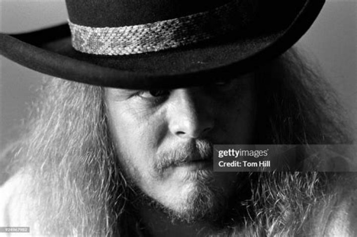 Ronnie Van Zant