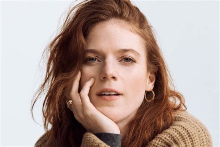Rose Leslie age