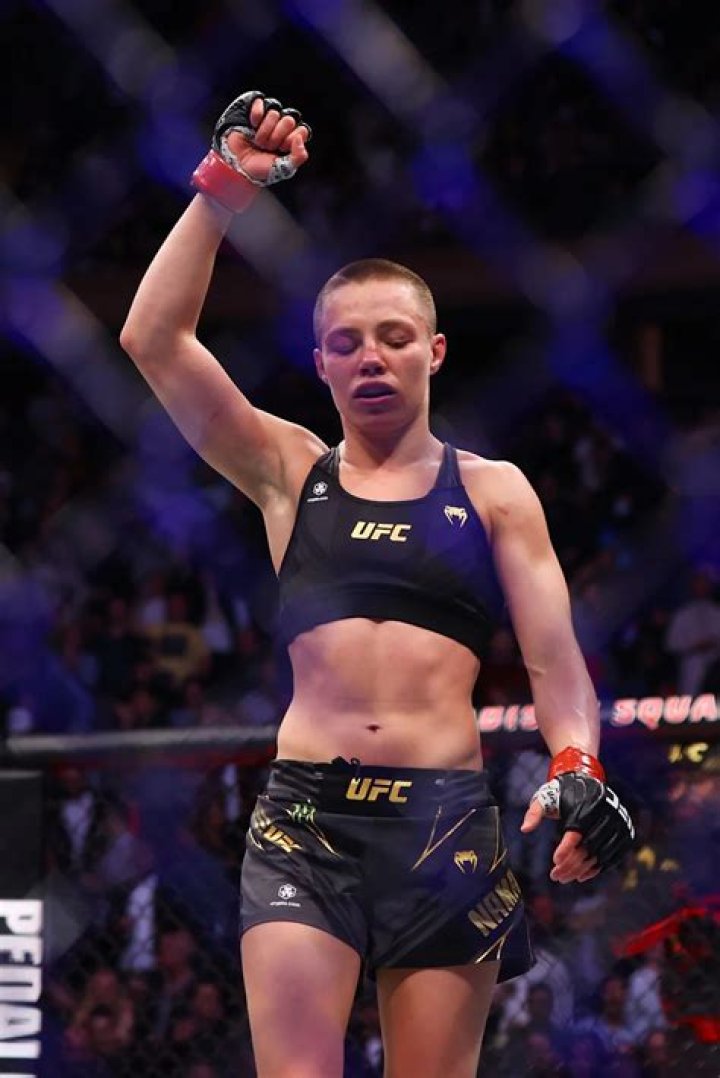 Rose Namajunas