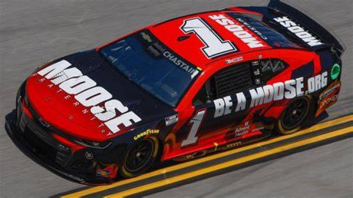 ross chastain car collection