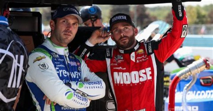 ross chastain teammates