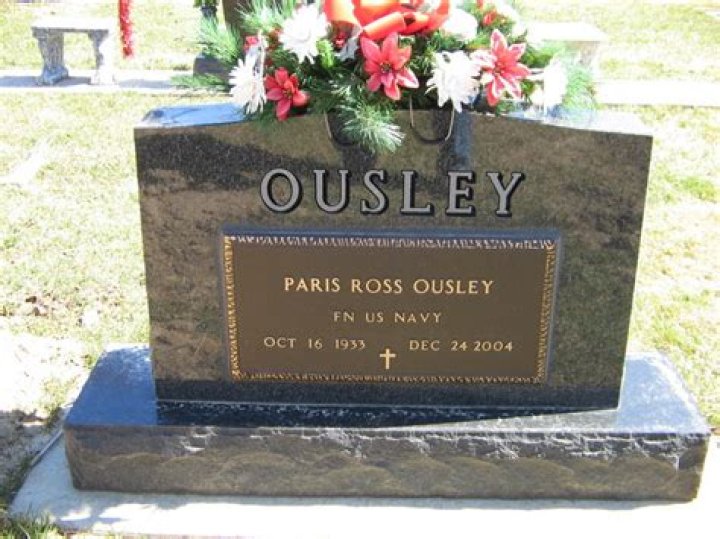 Ross Ousley
