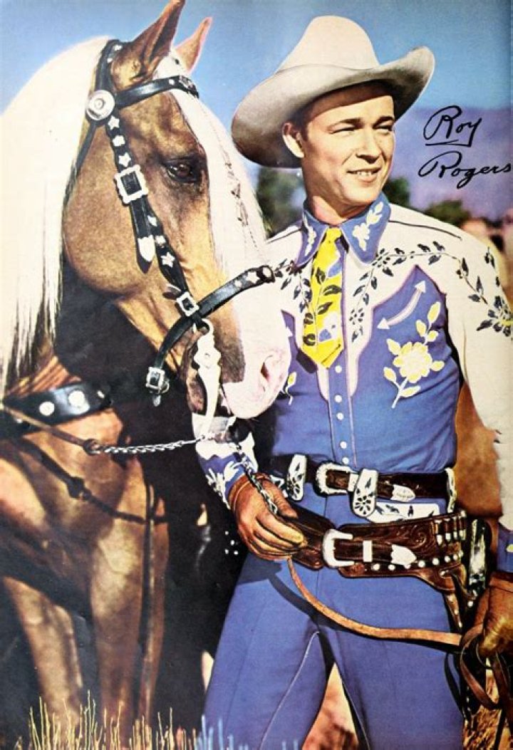 roy rogers net worth