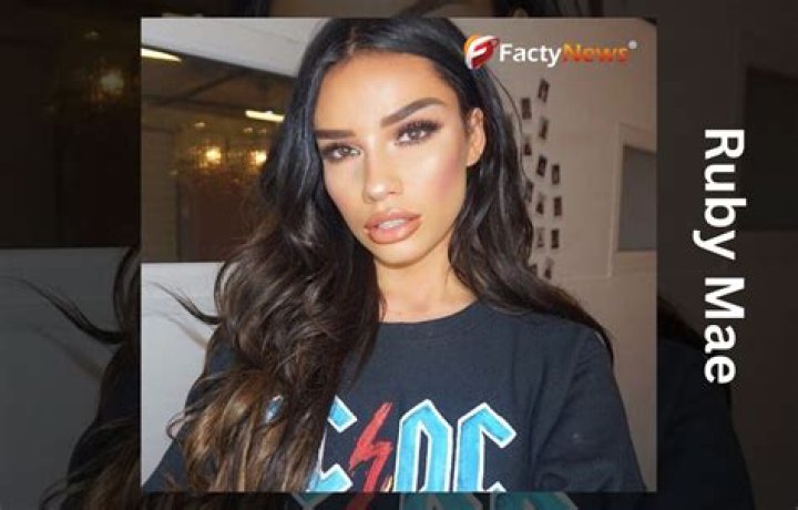 ruby mae net worth