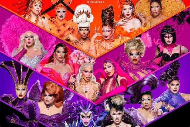rupaul drag race