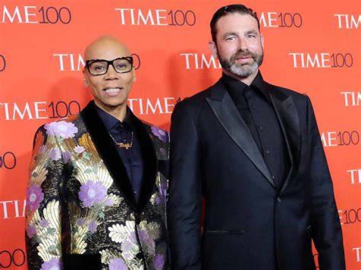 rupaul husband net worth