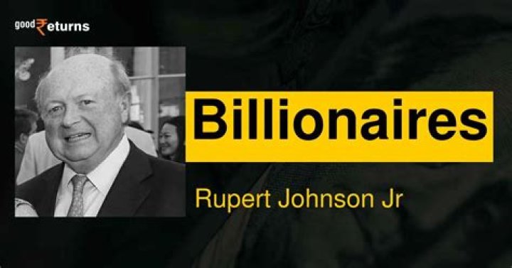rupert johnson jr net worth rupert johnson jr net worth