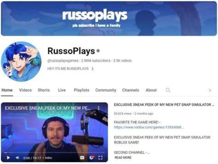 RussoPlays