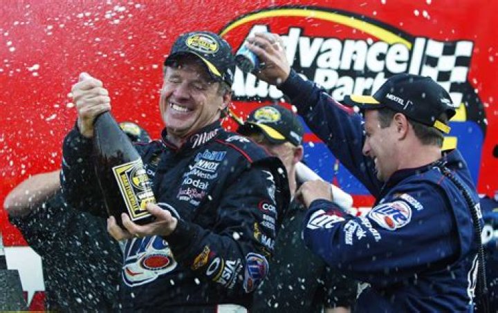 Rusty Wallace