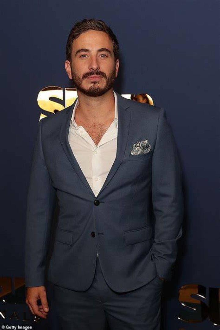 Ryan Corr Australian Actor