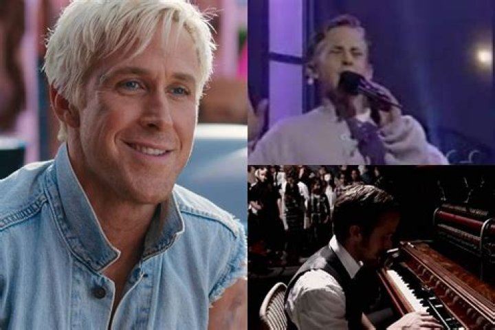 ryan gosling music ryan gosling music