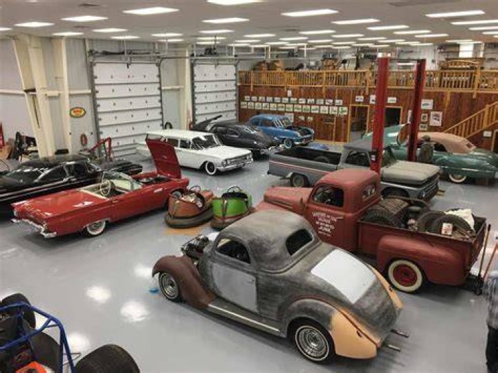 ryan newman car collection