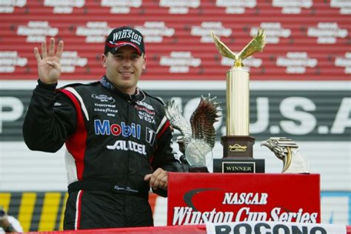 ryan newman notable victories