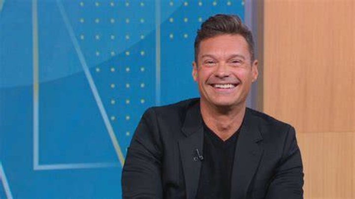 Ryan Seacrest hosting Ryan Seacrest hosting