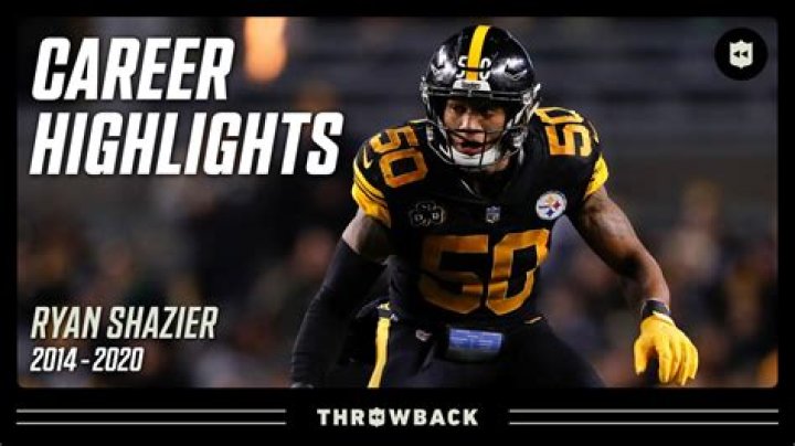 ryan shazier nfl career image ryan shazier nfl career image