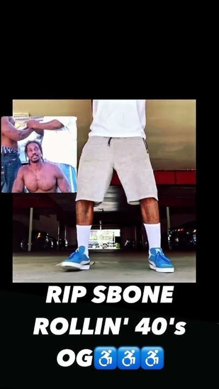 S Bone Rollin