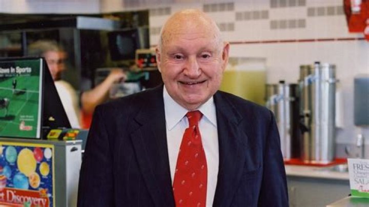 S. Truett Cathy