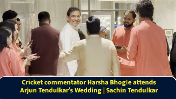 Sachin Tendulkar Wrestling Commentator