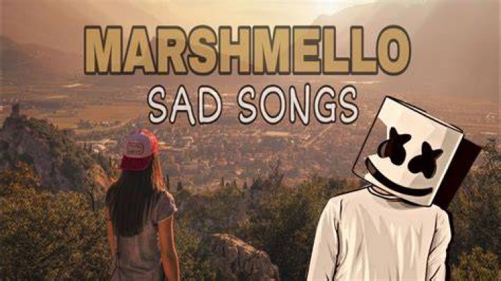 Sad Songs - Marshmello - Super singer