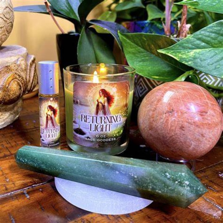 Sage Goddess