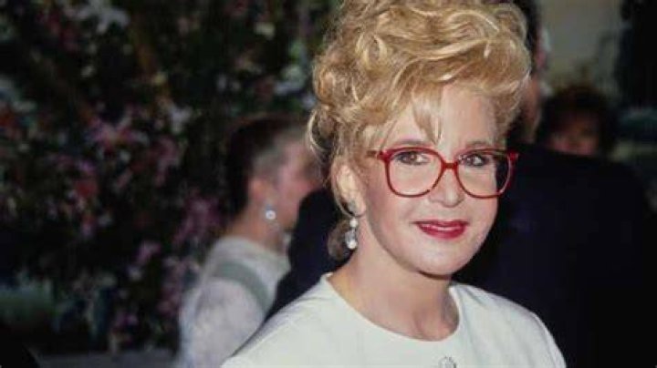 Sally Jessy Raphael