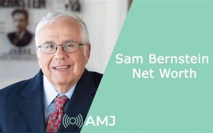 Sam Bernstein future wealth