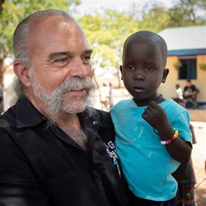 Sam Childers