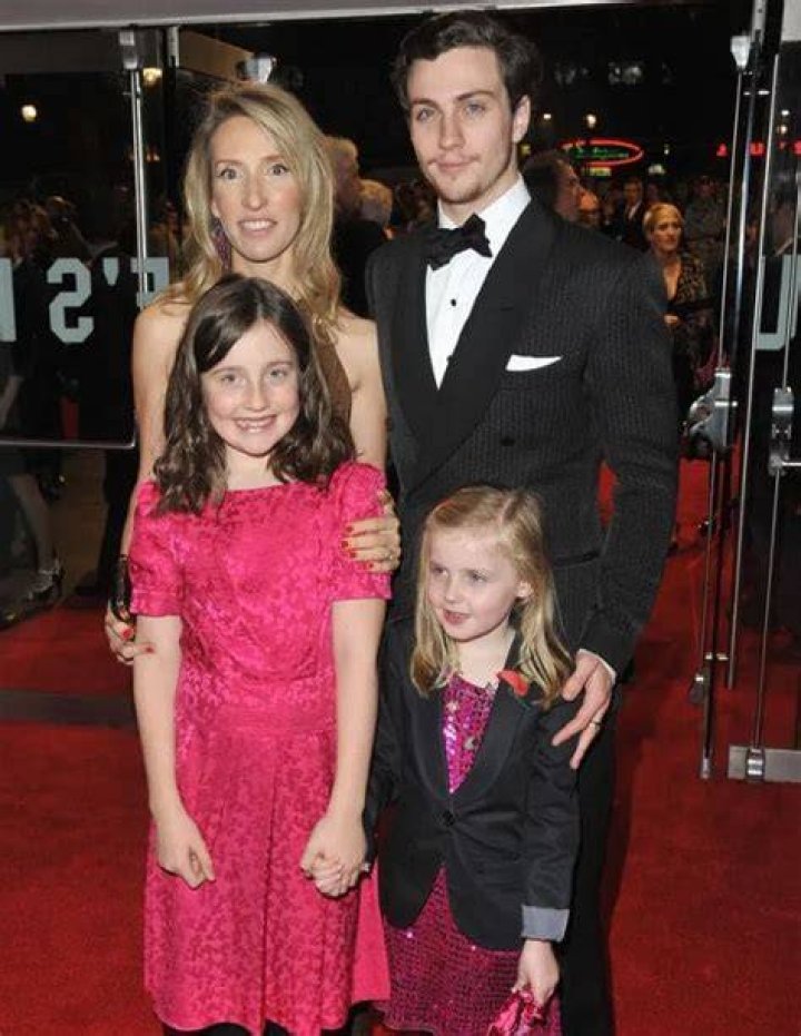 Sam Taylor-Johnson (Wylda Rae Johnson mother)