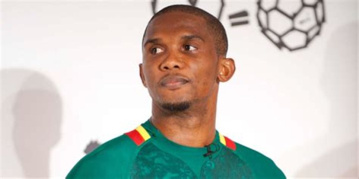 Samuel Eto'o Controversy Image Samuel Eto'o Controversy Image