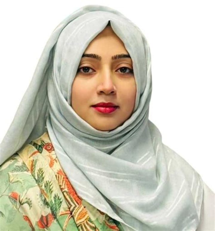 Sara Ghulam