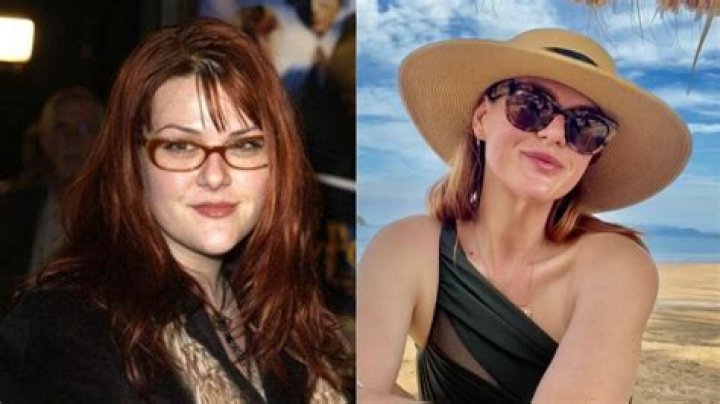Sara Rue Plastic Surgery