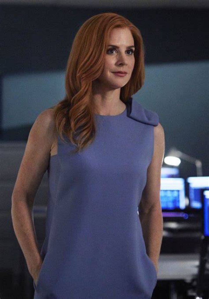 Sarah Rafferty