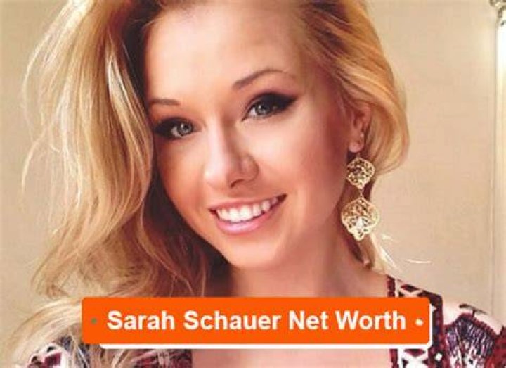 Sarah Schauer Age, Net Worth, Height, Bio, Birthday 2 Sarah Schauer Net Worth