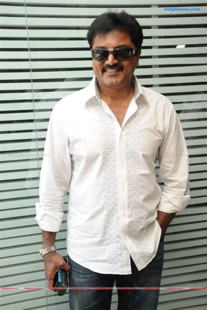 Sarath Kumar Indian Actor