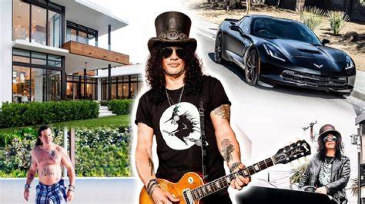 saul hudson net worth