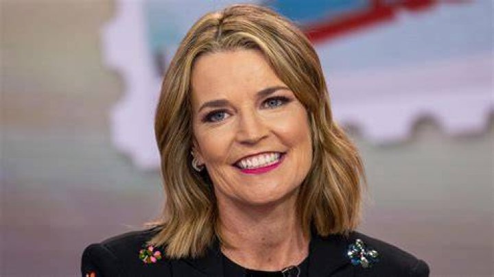 Savannah Guthrie career Savannah Guthrie career