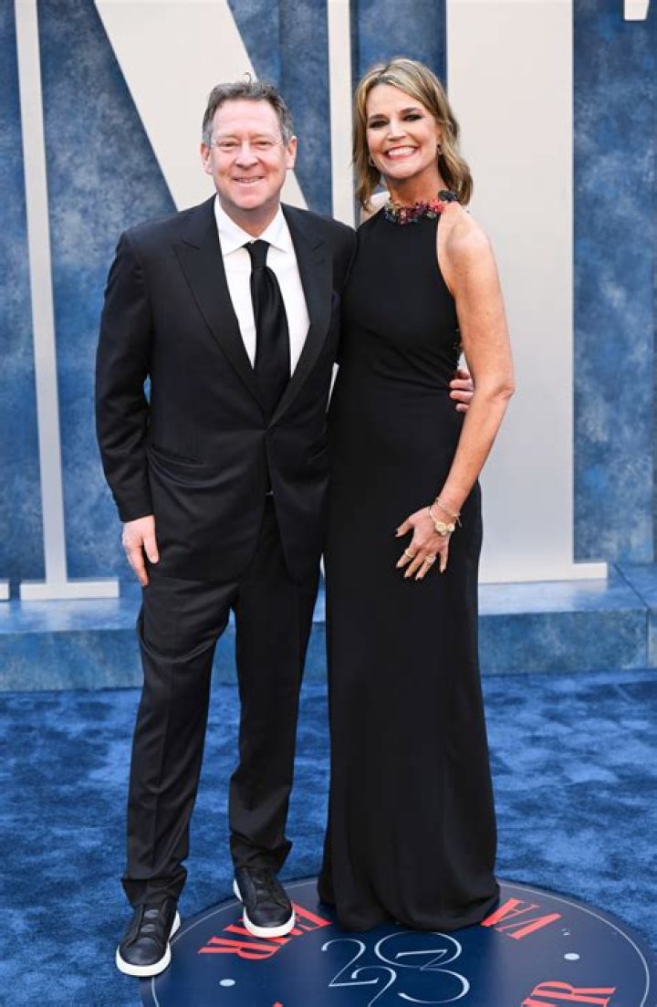 Savannah Guthrie husband Savannah Guthrie husband