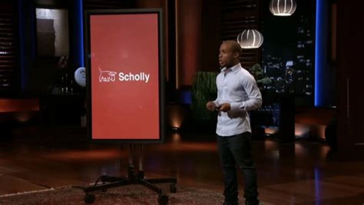 scholly shark tank scholly shark tank