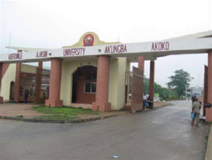 Science courses in Adekunle Ajasin University Science courses in Adekunle Ajasin University