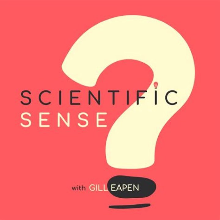 Scientific Sense Podcast Scientific Sense Podcast