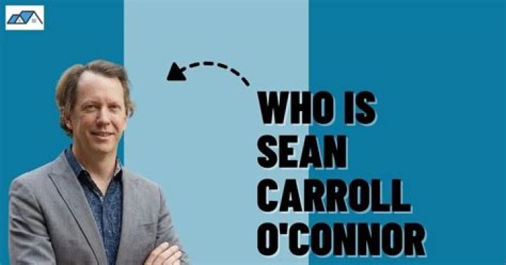 Sean Carroll O’Connor is the only son of Hugh O’Connor.