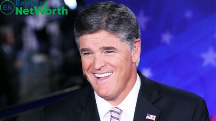 Sean Hannity Net Worth