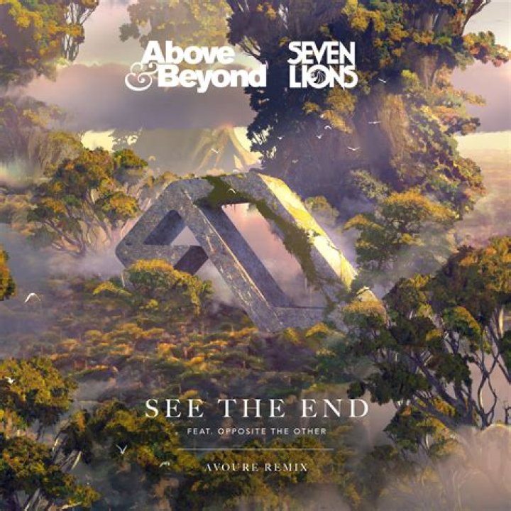 See The End - Above & Beyond - soundtrack from the chi season 4 episode 9