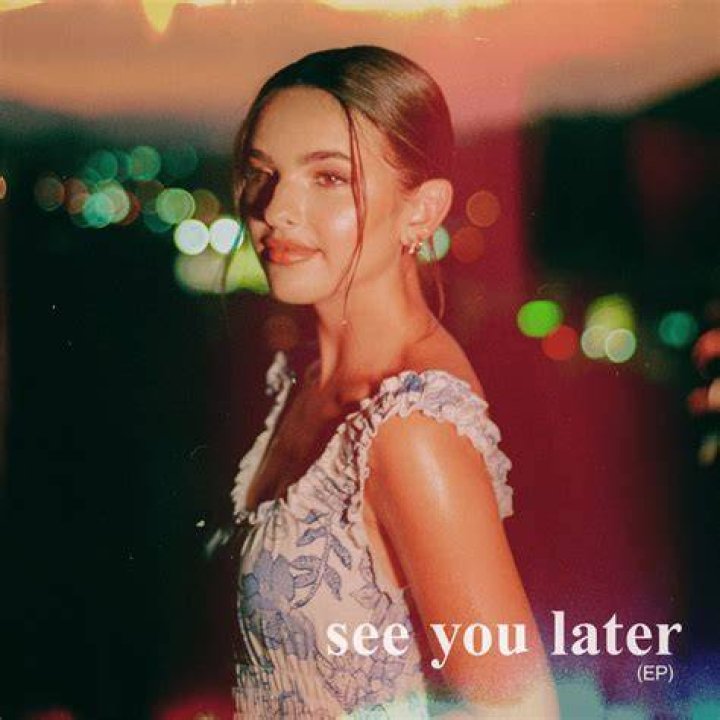 See You Later (Ten Years) - Jenna Raine - songs 40 years old in 2021