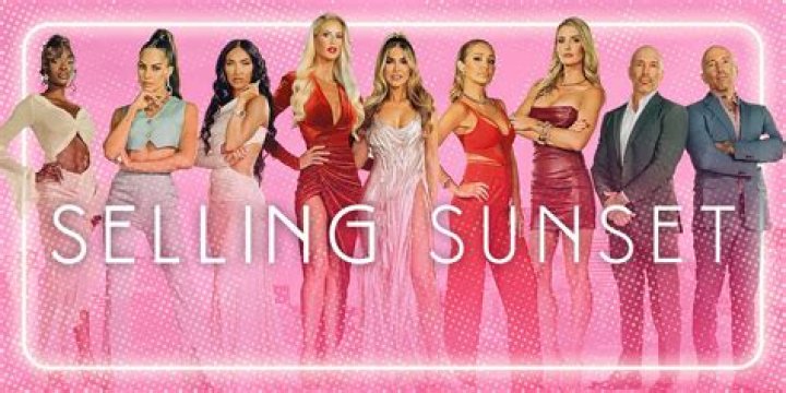 Selling Sunset Cast Bre Image
